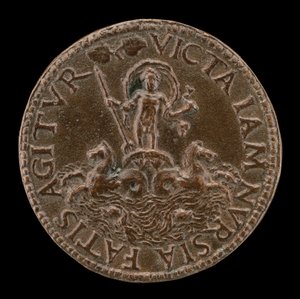 Neptunus i en sjöbil [omvänd].