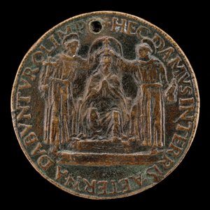 Sixtus IV blir krönt [omvänd].