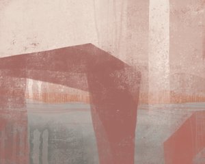 Geometriska former i flera lager av MANSI SAXENA