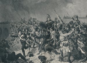 Slaget vid Znaim, 11 juli 1809, 1896.