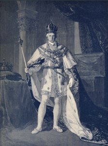 Francis I., kejsare av Österrike, c1804, 1896