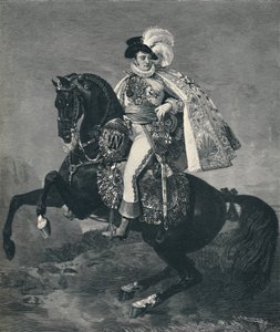 Jérôme Bonaparte - kung av Westfalen, c1808, 1896
