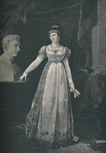 Marie-Pauline Bonaparte - Madame Leclerc, prinsessan Borghese, c1806, 1896