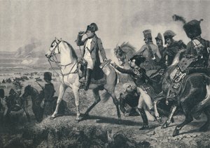 Slaget vid Wagram, 6 juli 1809, 1896