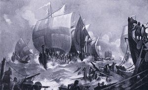 Slaget vid Helge älv AD1025, 1920-talet
