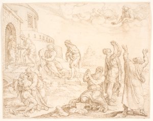 Och förlåt oss (og forlad os) av Maarten van Heemskerck