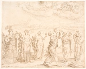 Ne nos induca (led oss ​​inte) av Maarten van Heemskerck