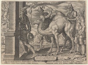 De rikas olyckliga lott, 1563