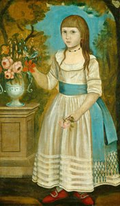 Catherine Brower, 1791. av MacKay