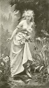 Ophelia (gravyr)