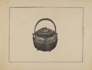 Vattenkokare
