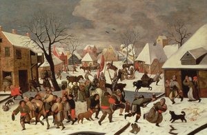 Massakern på de oskyldiga (panel)