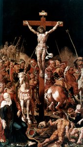 Golgata Golgata, 1500-talet
