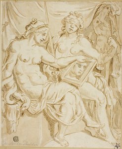 Försiktighet och rättvisa av Maerten van Heemskerck