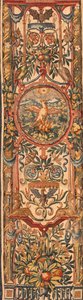 ギデオンの物語、16世紀後半（絹と羊毛）スウェーデン語 av Maerten van Heemskerck