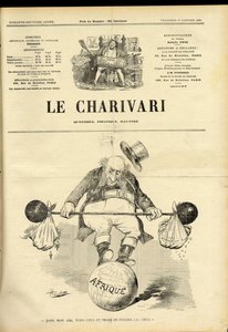Omslag till "" The Charivari""