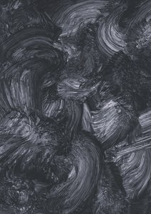 Dynamiskt grått abstrakt