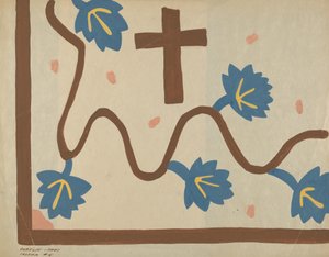 Täcke av Majel G. Claflin