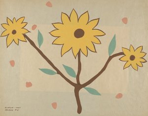 Täcke av Majel G. Claflin