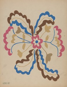 Täcke av Majel G. Claflin