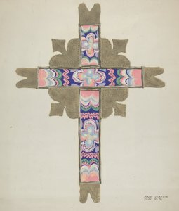 Korsa av Majel G. Claflin