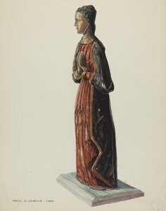 Namnlösa Bulto, 19351942. av Majel G. Claflin