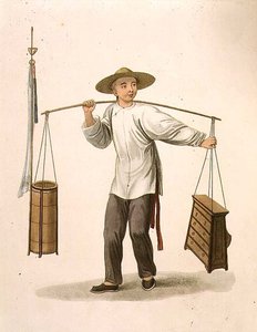 A Carpenter, tallrik 30 från 