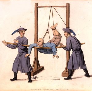 Punishment of the Swing, skylt 6 från 