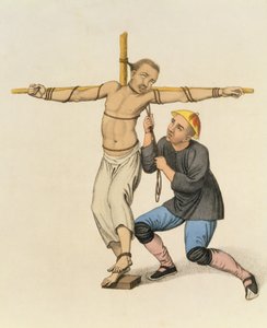 The Capital Punishment of the Cord, skylt 21 från 