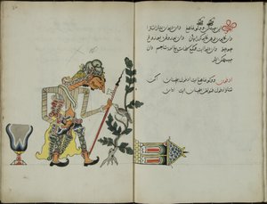 Gurkmeja Java, MS 41 sid. 32, nu 16, 1830