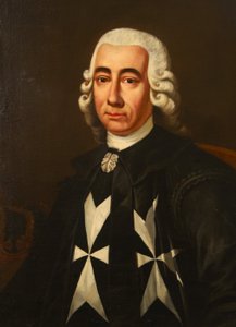 Stormästare Emmanuel de Rohan