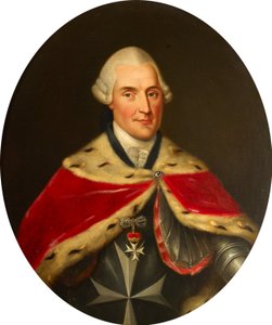 Stormästare Ferdinand von Hompesch