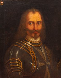 Stormästare Martin de Redin
