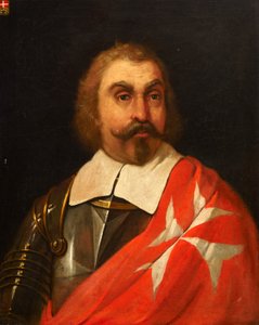 Stormästaren Nicolas Cotoner