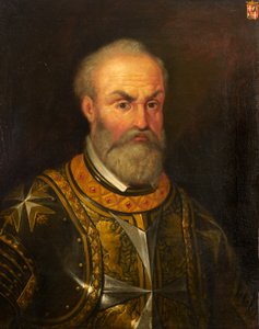 Stormästare Jean de la Valette (1496-1568)