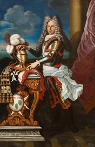 Joseph de Limerie des Choisy, 1729 av Maltese School