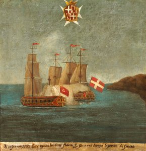 Sjöstrid, 1582, Gozo