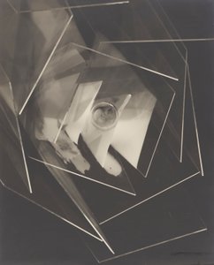 Flygplan av Man Ray
