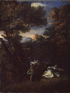 Cephalus och Procris