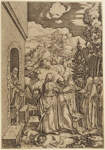  av Marcantonio Raimondi