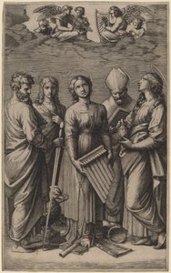 Heliga Cecilia