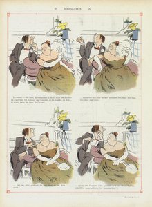 Illustration för Le Rire
