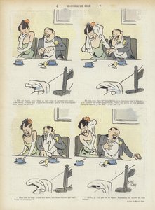 Illustration för Le Rire