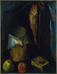 Upphängda pinnar