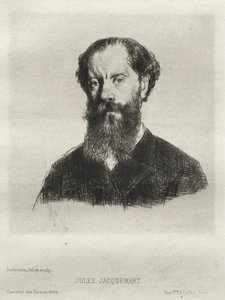 Jules Jacquemart av Marcellin Gilbert Desboutin