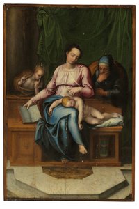 Den heliga familjen