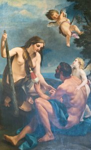 Hercules och Omphale