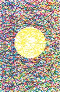 Caleidoscope, 2014 (blandteknik) av Marco Campedelli
