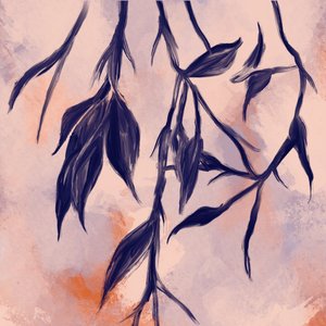 Naturens nedgång, 2024 (digital målning) av Marco Campedelli