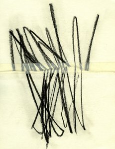 Due, 2018 (collage) av Marco Campedelli